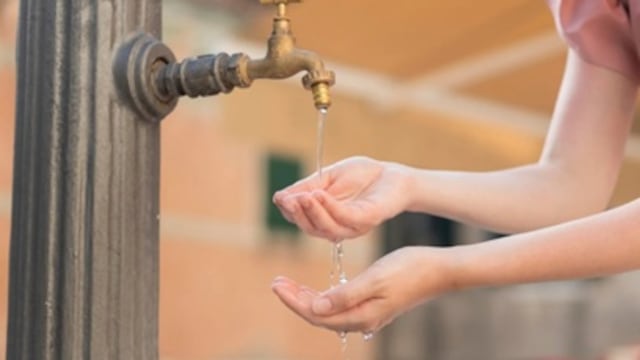Dos roturas en la red de agua provocan baja presión y cortes en Eldorado.