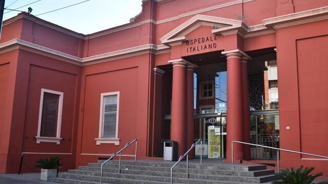 El ciclista falleció en el Hospital Italiano de Córdoba.