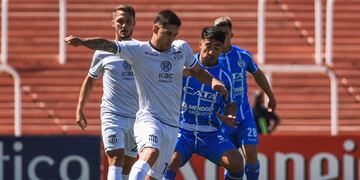 Godoy Cruz sufrió la pelota parada en contra, no tuvo reacción y cayó ante Talleres de Córdoba