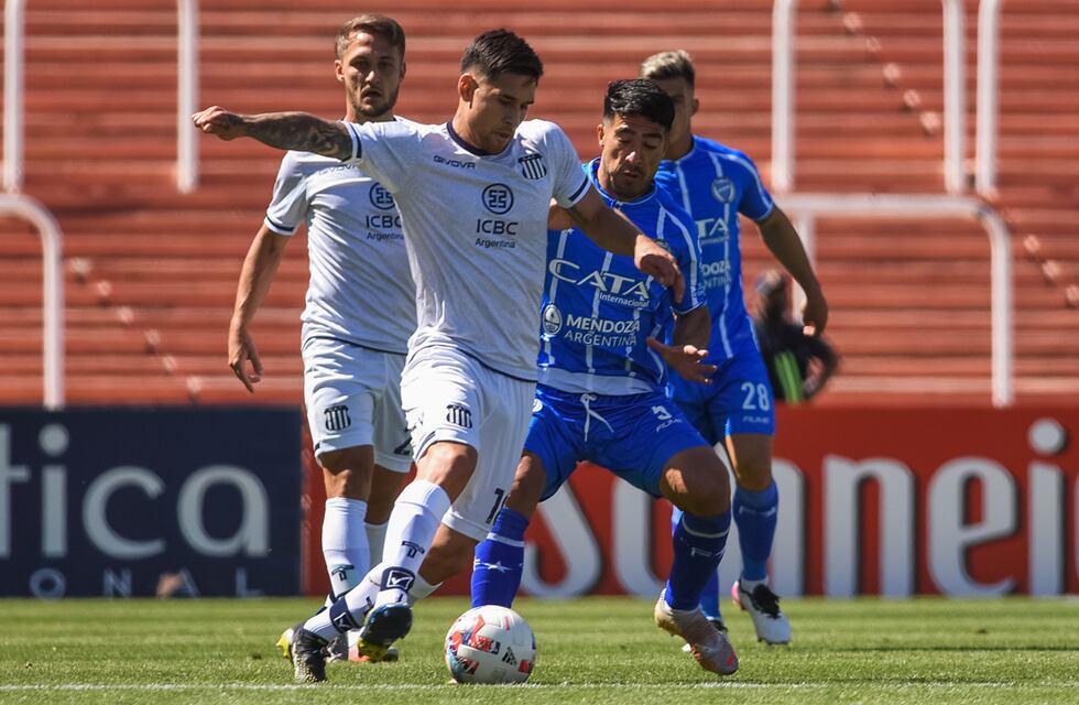 Copa Argentina: Talleres y Godoy Cruz con fecha confirmada para la semifinal