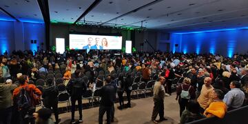 Lanzamiento de campaña en hotel Quorum.