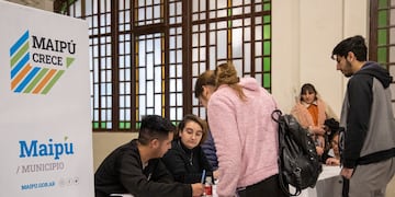 Maipú lanza “Te veo mamá” por el mes de la madre