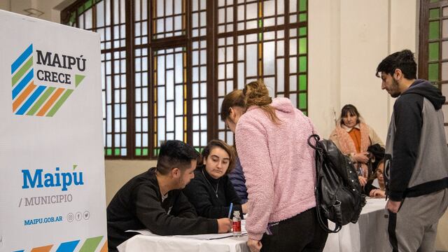 Maipú lanza “Te veo mamá” por el mes de la madre