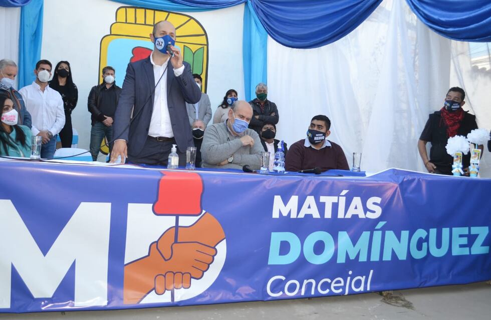 Rivarola ya muestra sus cartas para dar pelea en la ciudad en 2023