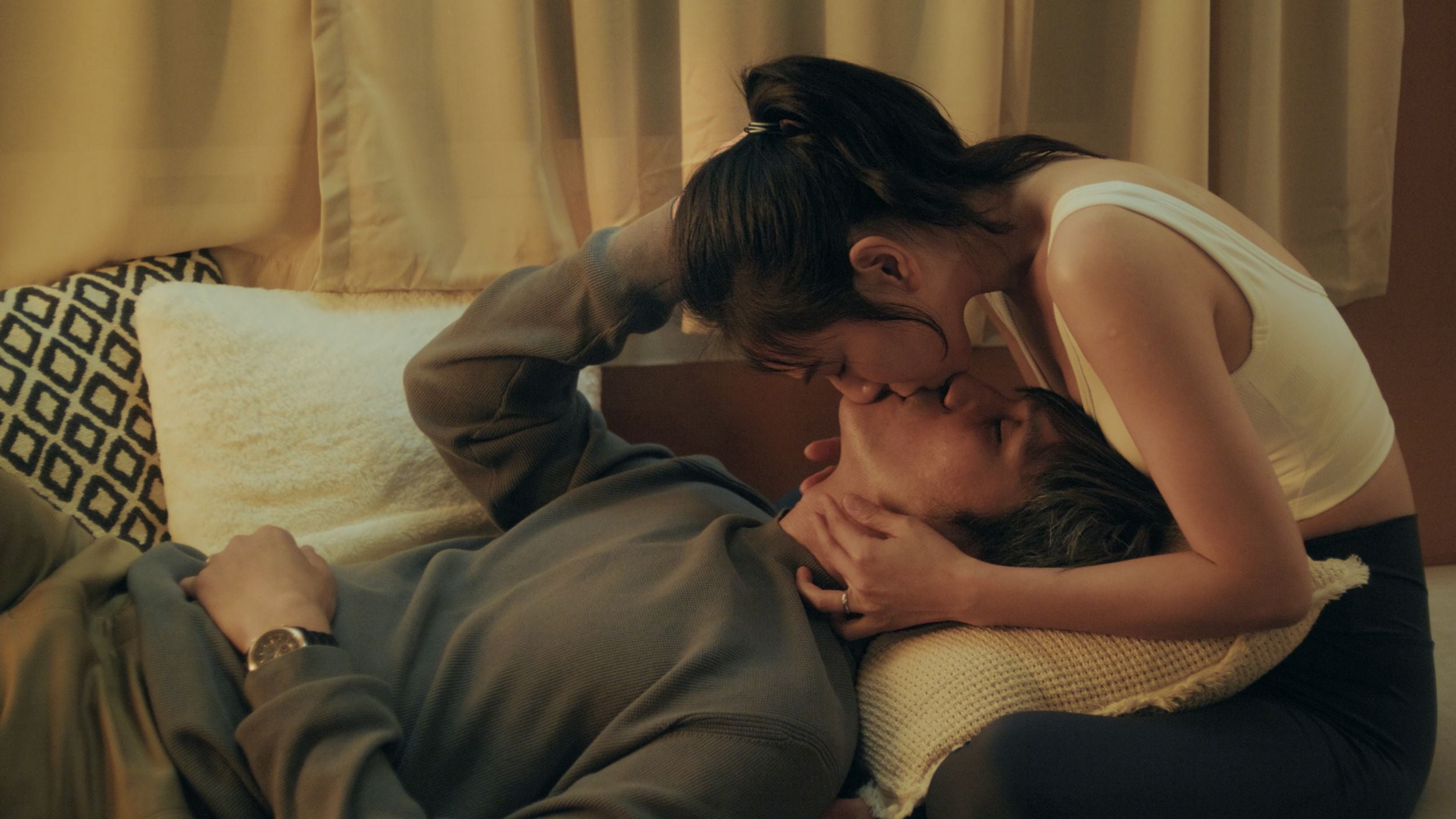 La serie de Netflix consta de 8 capítulos y todos estos fueron lanzados durante el 2024.