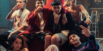 "Además de mí remix" superó las 100 millones de vistas en YouTube.