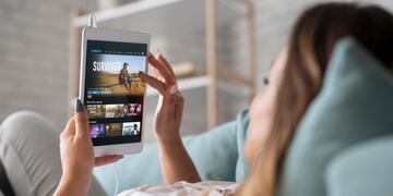 La serie británica de drama que tiene solo 4 capítulos.