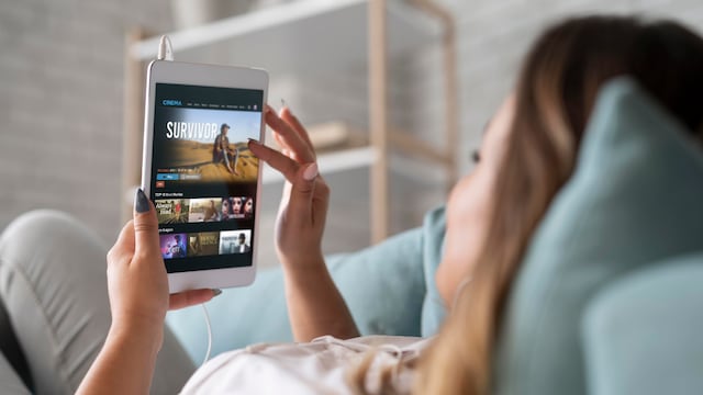 La serie británica de drama que tiene solo 4 capítulos.