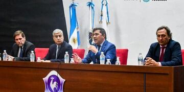 Ley de Narcomenudeo: ultiman detalles para su pronta aplicación