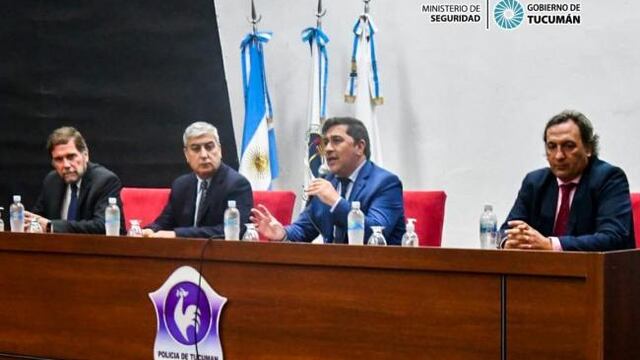 Ley de Narcomenudeo: ultiman detalles para su pronta aplicación