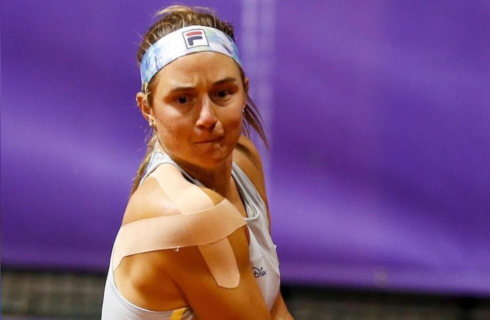 Confirmaron cuándo juega Nadia Podoroska en su debut en Roland Garros