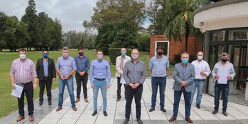 Foto del archivo de Facebook