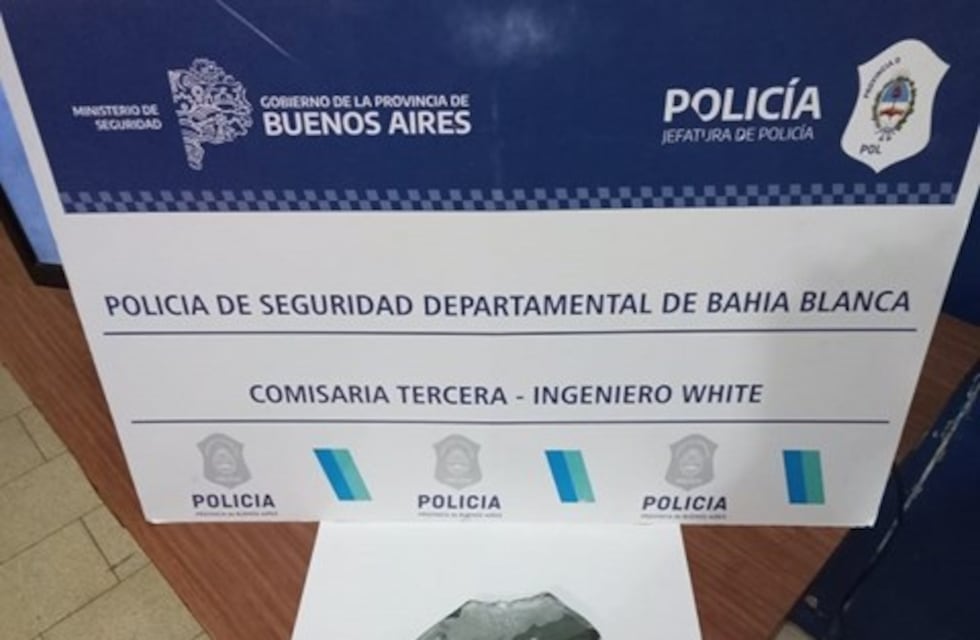 Rompió la puerta de una vivienda y amenazó de muerte a su ex pareja