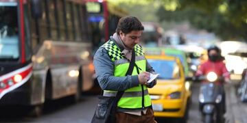 Las multas serán actas digitales con sus respectivas notificaciones  (Nicolás Bravo)