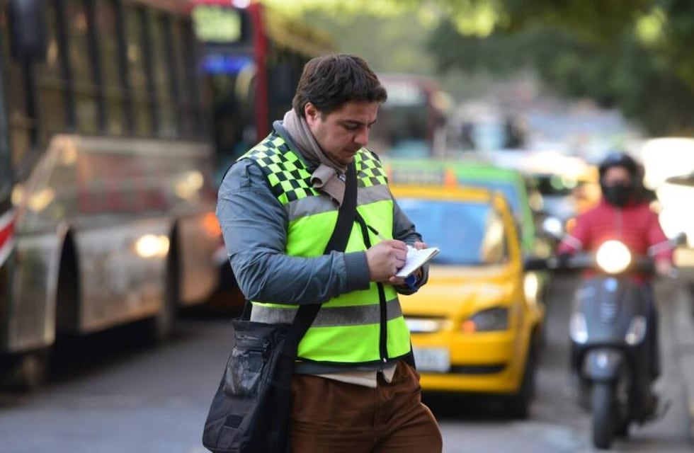 Adiós a la boleta papel: nuevo sistema de multas en la ciudad Córdoba