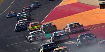 Es la segunda vez en la historia que el TC pasa por San Juan.