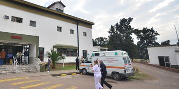 Hospital Naval Puerto Belgrano