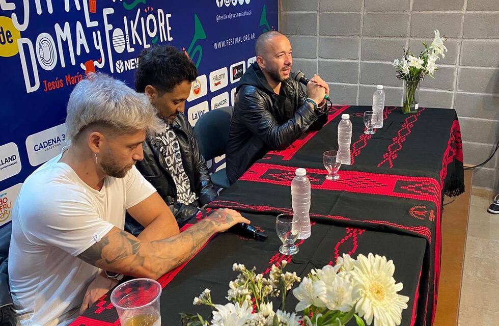 Reprogramaron el show de La Konga en Jesús María: cuál es la nueva fecha y qué dijeron desde el festival