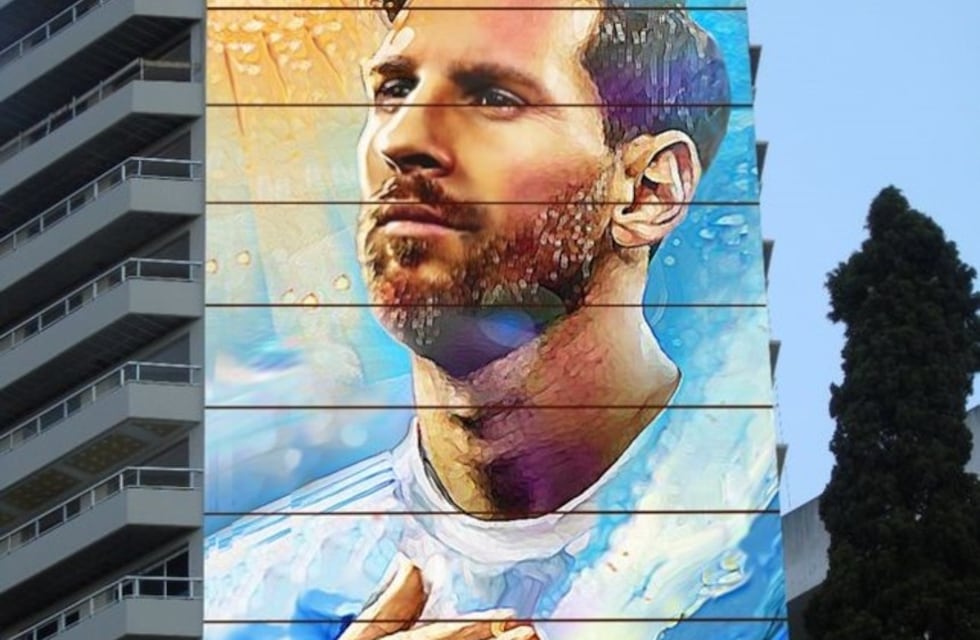 Rosario revolucionada: Messi ya está en casa y aterrizó en la región para pasar las Fiestas