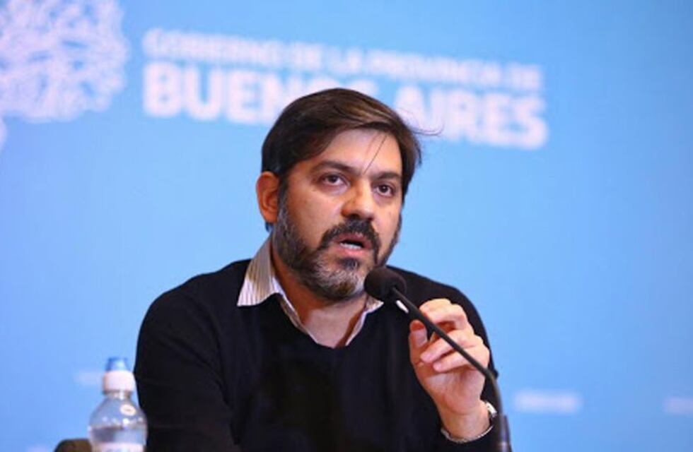 Para diferenciarse de Bullrich, Carlos Bianco dijo que él “jamás entregaría las Malvinas a cambio de vacunas”