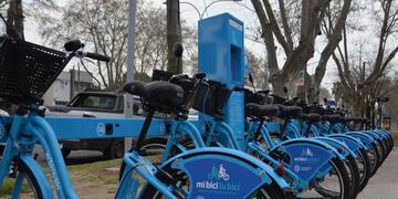 El sistema Mi Bici Tu Bici sumó dos nuevas estaciones