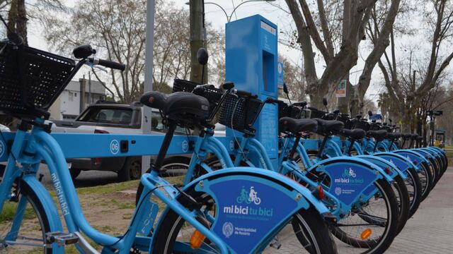El sistema Mi Bici Tu Bici sumó dos nuevas estaciones