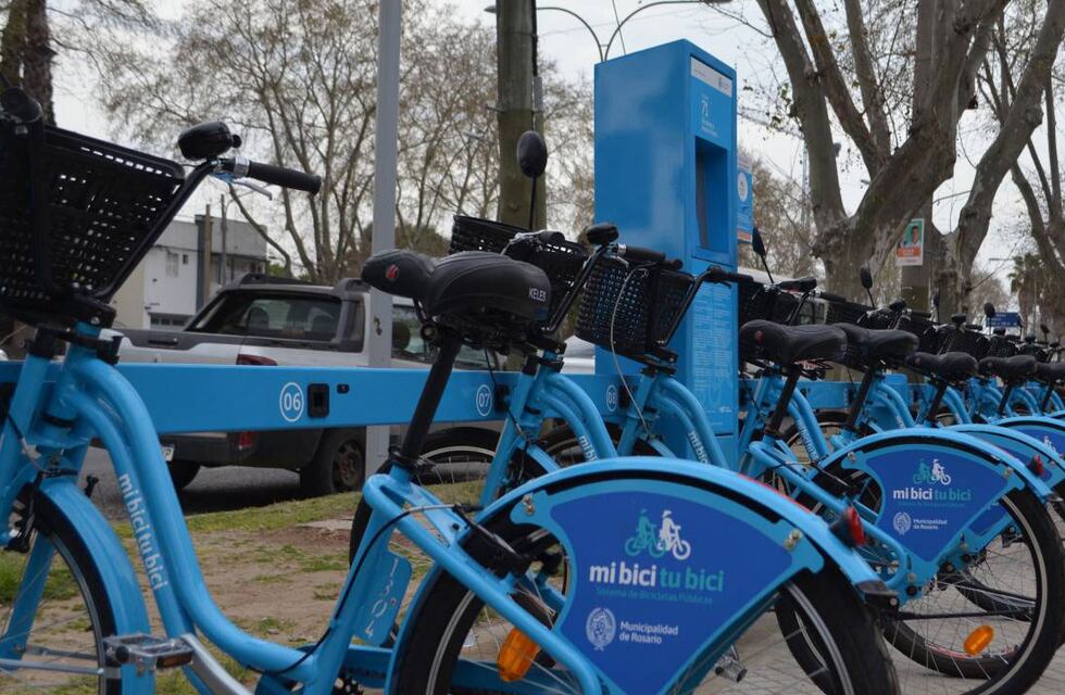 Mi Bici Tu Bici sumó dos nuevas estaciones y completó su ampliación