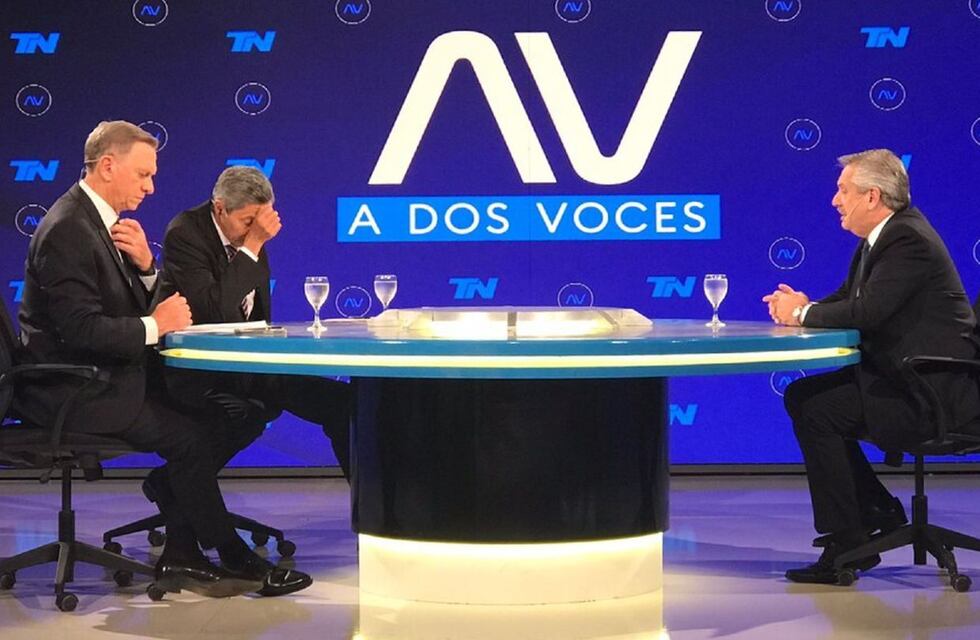 Alberto Fernández aclaró sus dichos sobre el fiscal Luciani: “Hubo una tergiversación”