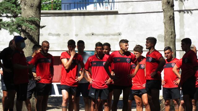 Sporting superó por 3 a 0 a Libertad en un amistoso