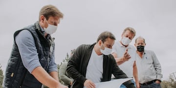 Obras Púbicas.
