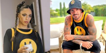 No hay vuelta atrás: el contundente gesto de Tini Stoessel con Rodrigo De Paul