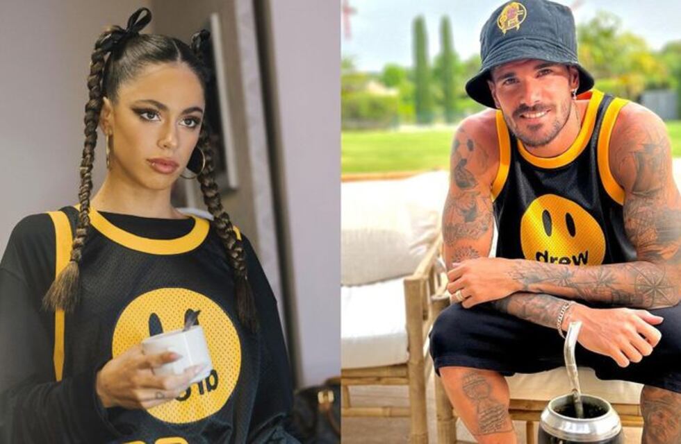No hay vuelta atrás: el contundente gesto de Tini Stoessel con Rodrigo De Paul