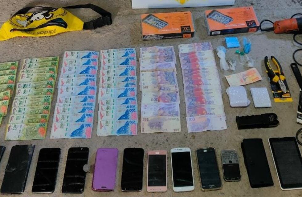 Otra vez drogas en Perico: detienen a un presunto dealer