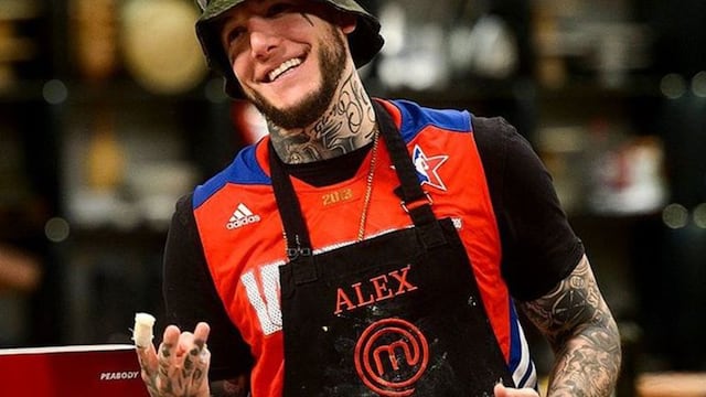 Alexander Caniggia atacó a Pampita sin filtros (Foto: Telefé)