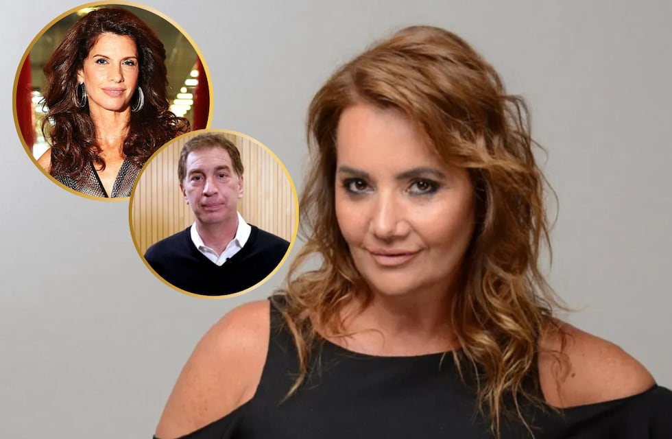El explosivo audio filtrado de Nancy Pazos contra su expareja, Diego Santilli, y Analía Maiorana