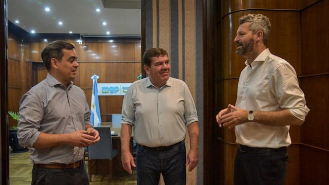 El intendente Guillermo Montenegro puso en funciones a quien ocupará el cargo que deja Fernando Muro al asumir como concejal.