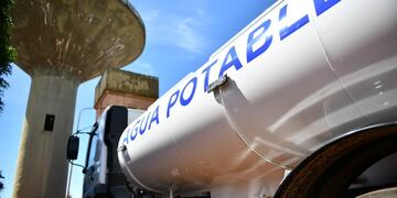 Puerto Iguazú: avanza la ejecución de la obra para la solución definitiva al abastecimiento de agua.