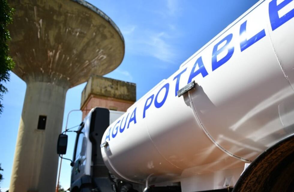 Puerto Iguazú: avanza la ejecución de la obra para la solución definitiva al abastecimiento de agua