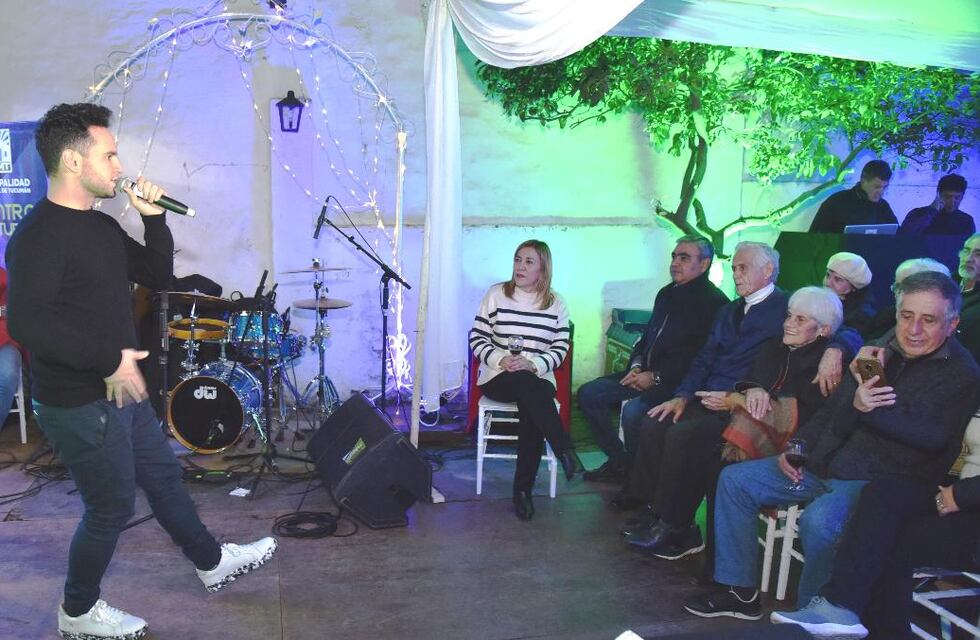 En el Centro Cultural Mercedes Sosa celebraron el “Día del Vecino”