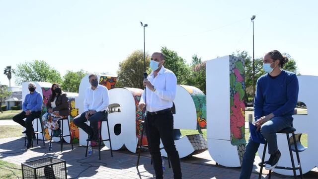 Presentaron oficialmente los 21k