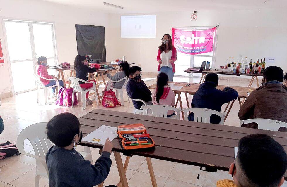 Los barrios salteños ofrecen actividades para las vacaciones de invierno