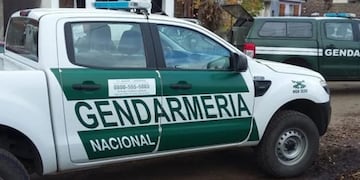 Gendarmería nacional rescató a un hombre que sufría explotación laboral en Córdoba.