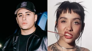 FMK confesó el verdadero motivo de su pelea con María Becerra y dejó a todos en shock: “Éramos como hermanos”