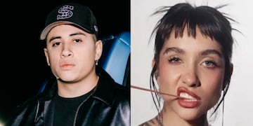 FMK confesó el verdadero motivo de su pelea con María Becerra y dejó a todos en shock: “Éramos como hermanos”