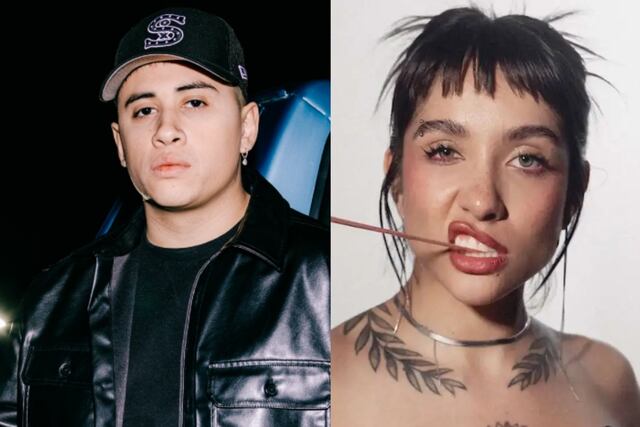 FMK confesó el verdadero motivo de su pelea con María Becerra y dejó a todos en shock: “Éramos como hermanos”