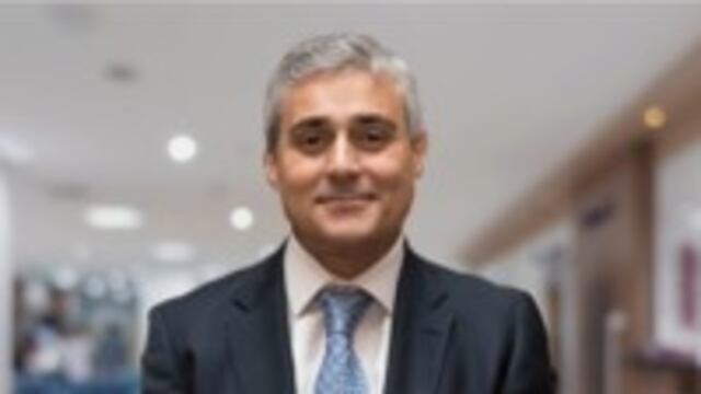 El gerente general de EDET Horacio Nadra.