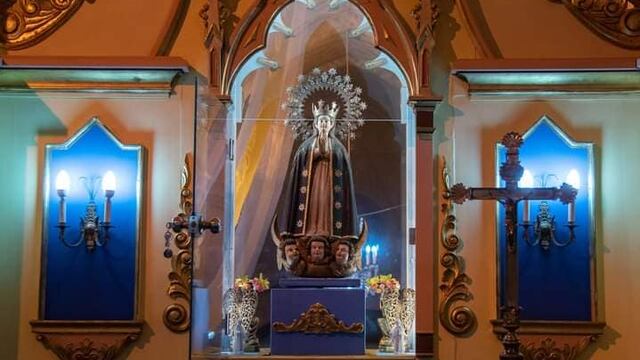La celebración de la Virgen de Villa Concepción del Tío el 8 de diciembre será de manera virtual
