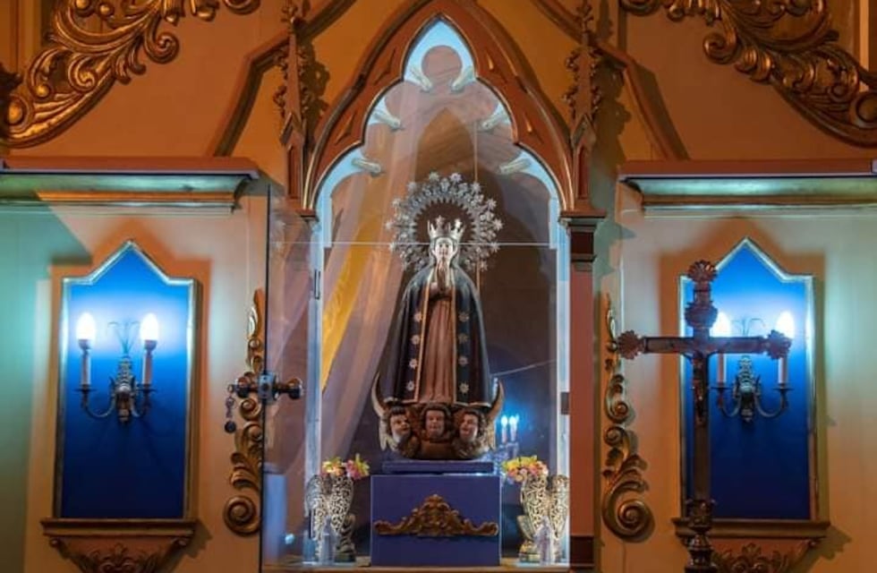 La celebración de la Virgen de Villa Concepción del Tío el 8 de diciembre será de manera virtual