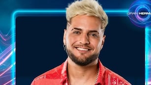El fuerte problema familiar que vive Damián de Gran Hermano 2024