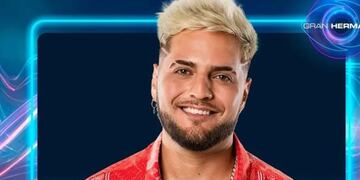 Cómo es el usuario de Instagram de Damián Moya, el nuevo participante de Gran Hermano 2024
